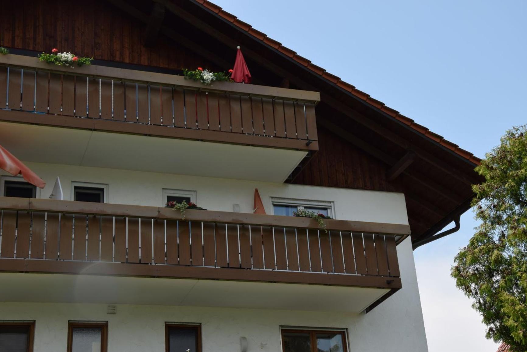 Ferienwohnungen Andreas Schaefler Lindau  Kültér fotó