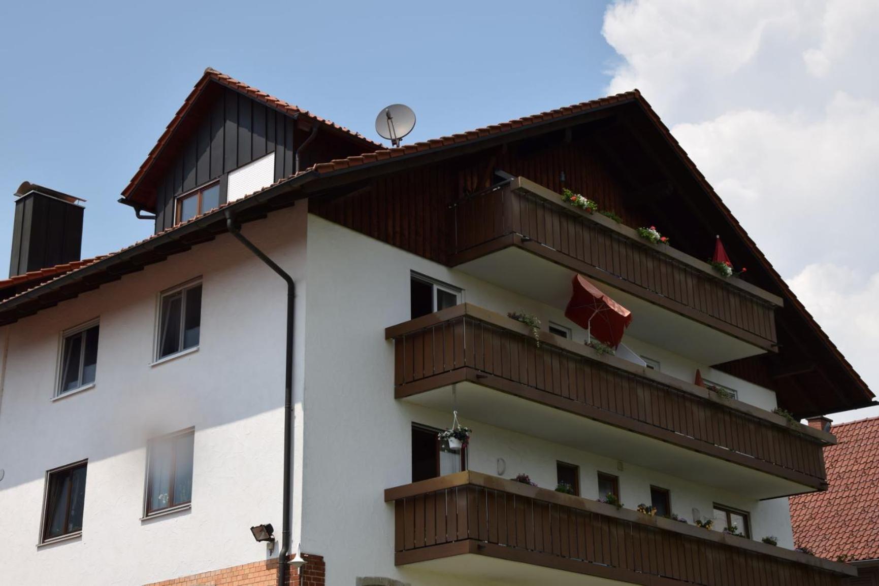 Ferienwohnungen Andreas Schaefler Lindau  Kültér fotó